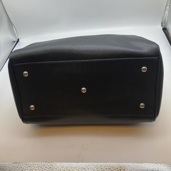 Furla top handle leather satchel - Picture 7 of 7